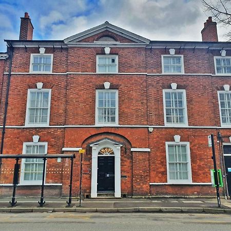No.31 Castle Gate Hotel Newark-on-Trent  ภายนอก รูปภาพ