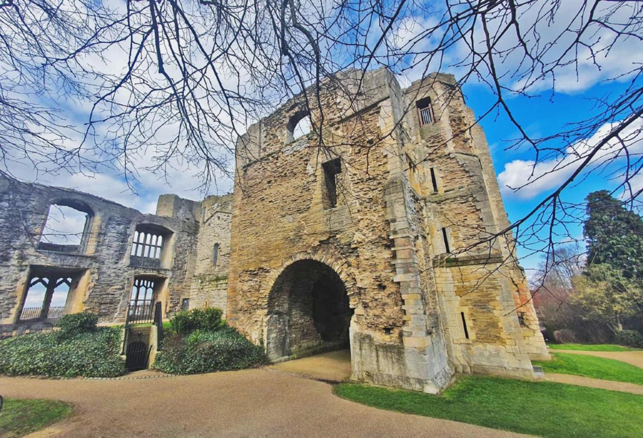 No.31 Castle Gate Hotel Newark-on-Trent  ภายนอก รูปภาพ