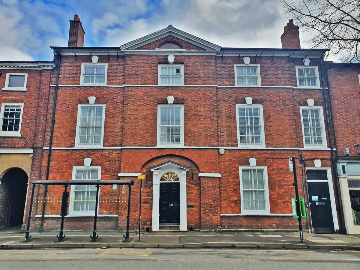 No.31 Castle Gate Hotel Newark-on-Trent  ภายนอก รูปภาพ